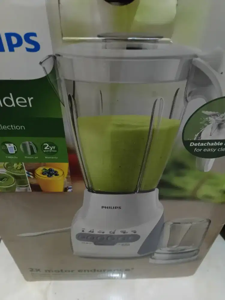 Blender philips