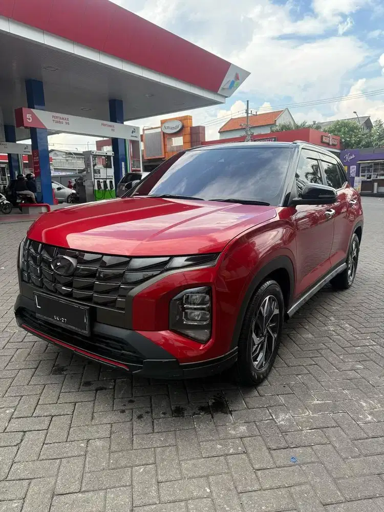 Hyundai Creta Prime 2022 Panoramic