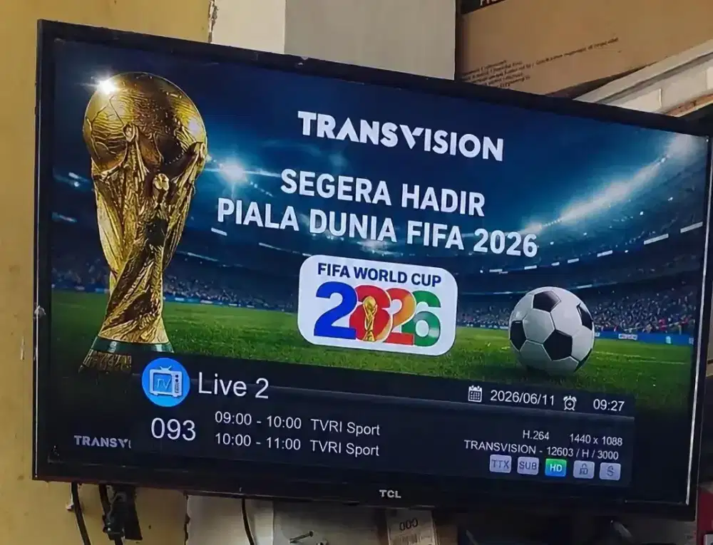Antena Uhf digital dan parabola Sawahan Surabaya sekitarnya