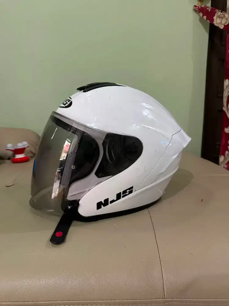 Helm njs siap pakai