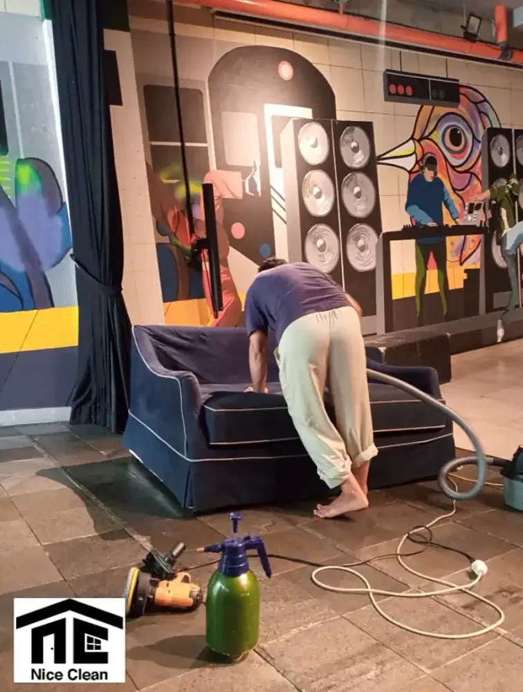 Cuci Sofa Cuci Karpet Cuci Springbed Cuci Gorden Cuci Kasur