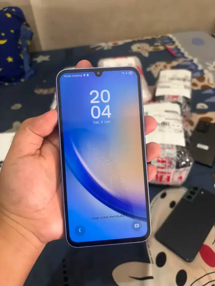 Samsung A34 5g ram 8/128