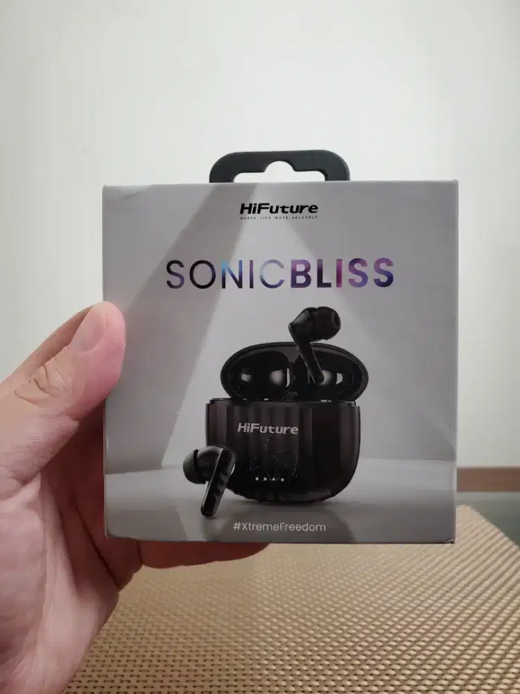 TWS Hi Future Sonic Bliss