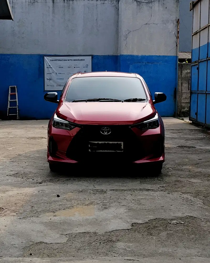 Toyota Agya 2025 Bensin