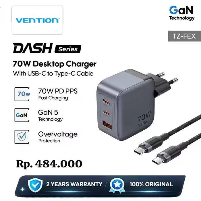 VENTION 70W DESKTOP