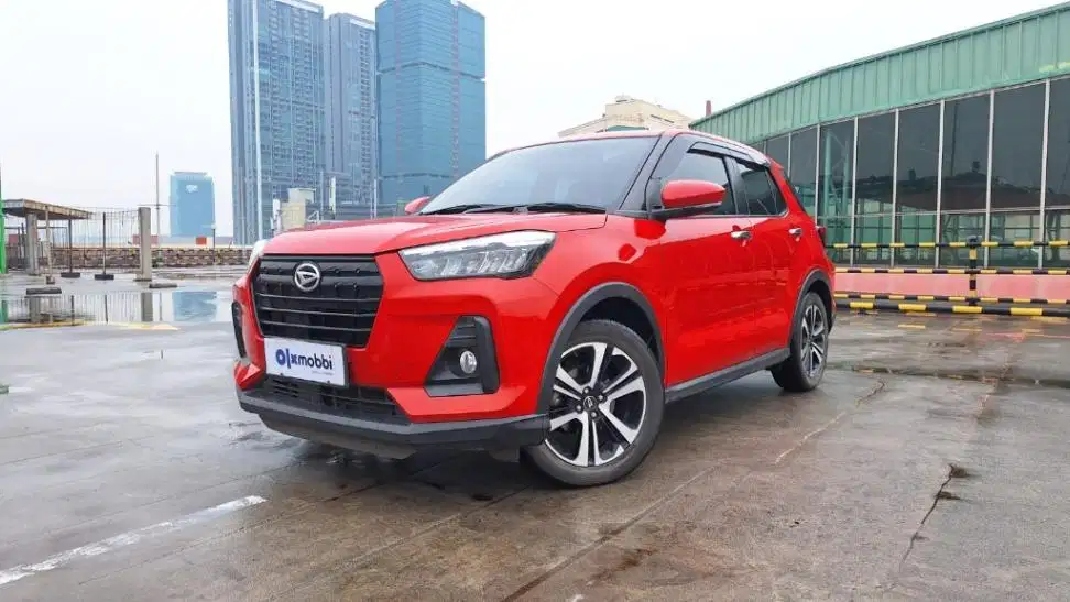 KM LOW PAJAK HIDUP DAIHATSU ROCKY 1.0 R ADS BENSIN-MT
