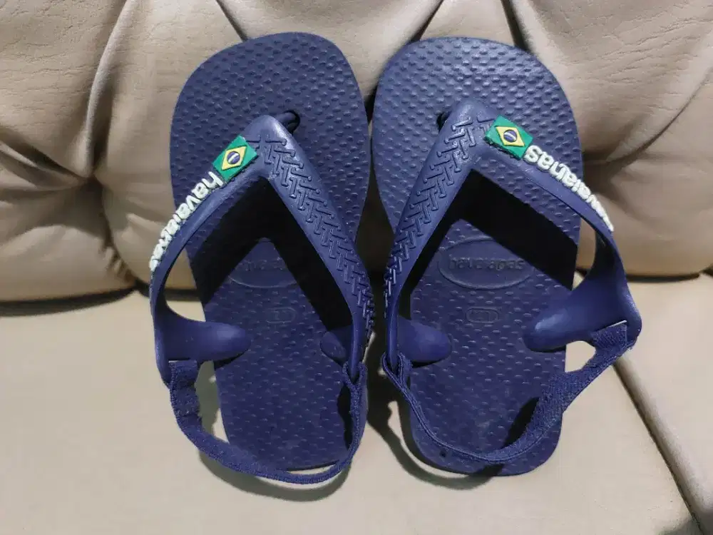Havianas Brazil ukuran 21