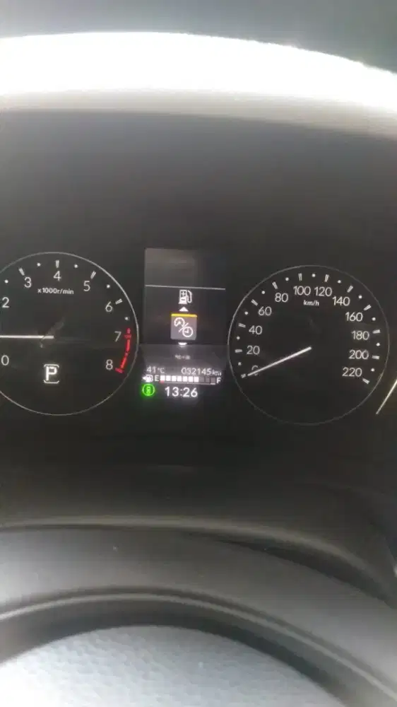 Hr-V LOW kilometer