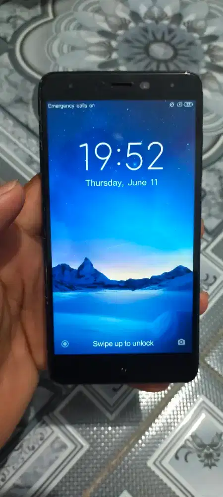JUAL HANDPHONE REDMI NOTE 4X