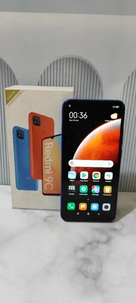 Xiaomi redmi 9c 4/64gb