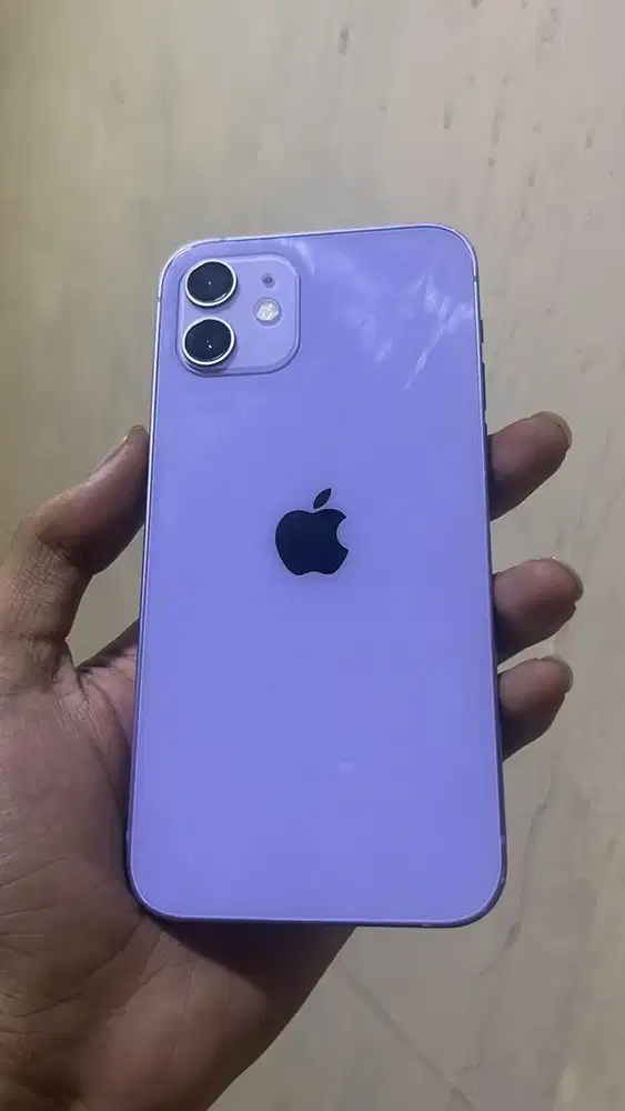 iPhone 12 128gb Purple