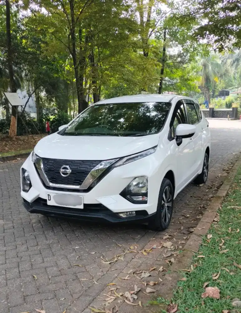 all new Livina istimewa orisinil km low