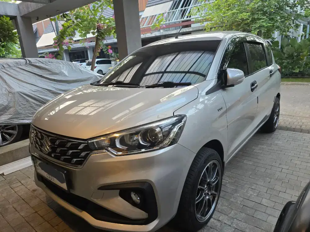 Suzuki Ertiga 2023 Bensin