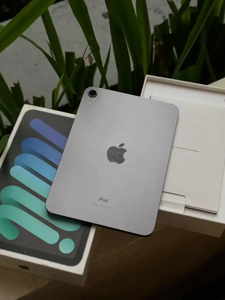 iPad mini 6 64GB Space Gray