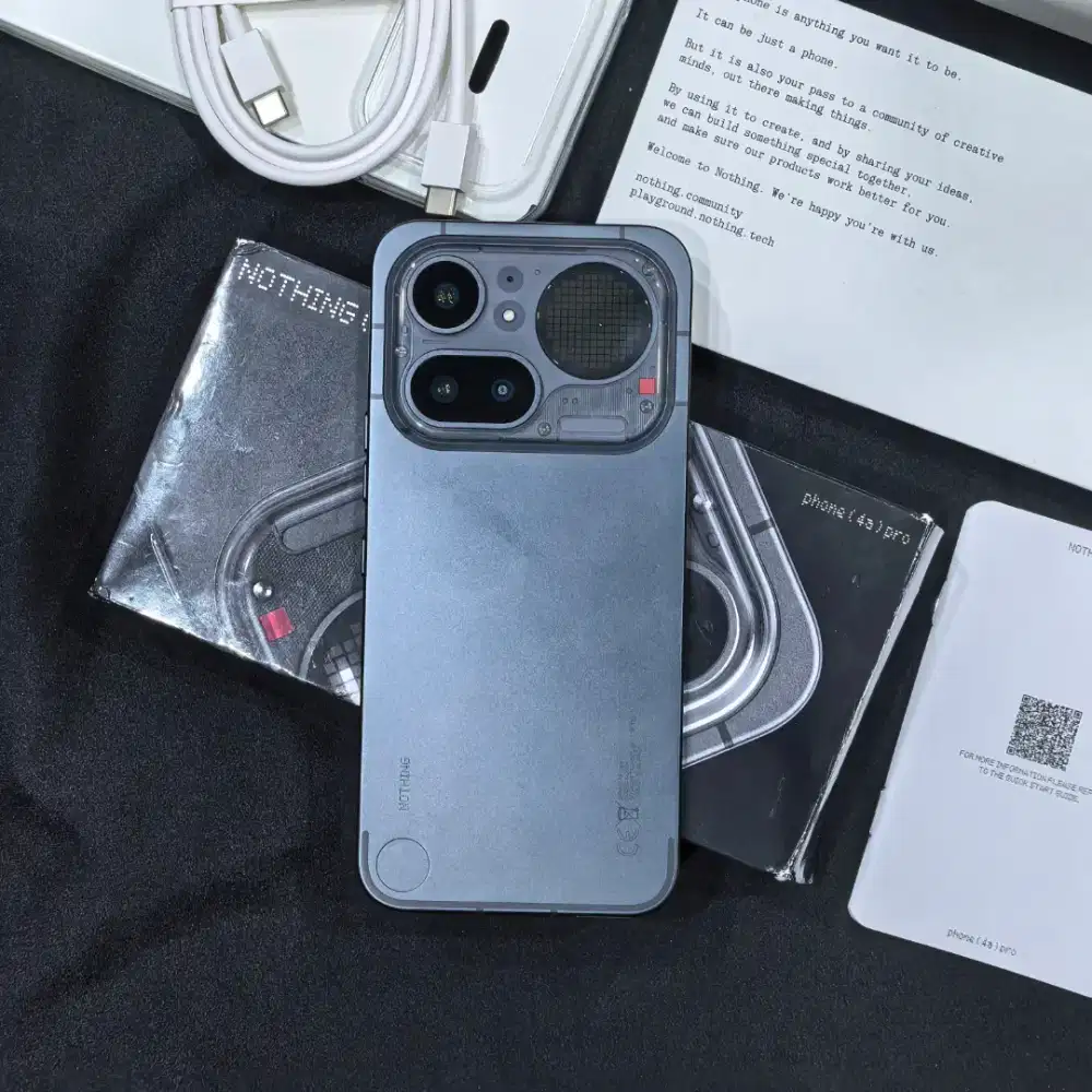 nothing phone 4A pro 12 /256GB