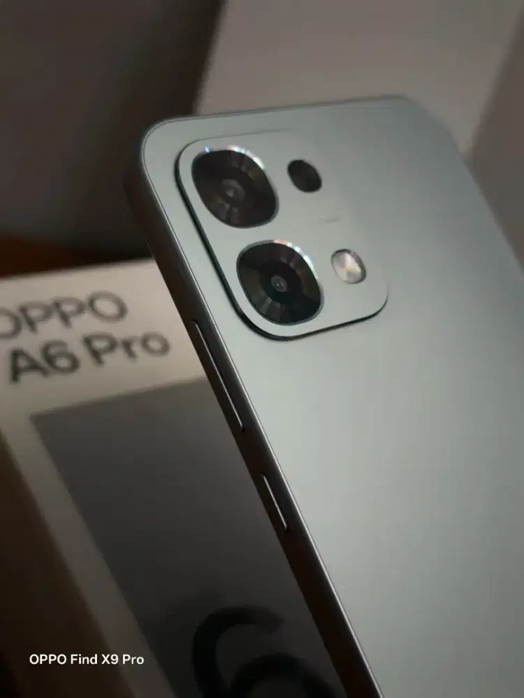 Oppo A6 PRO 4g 8/256 second resmi Okt 2026