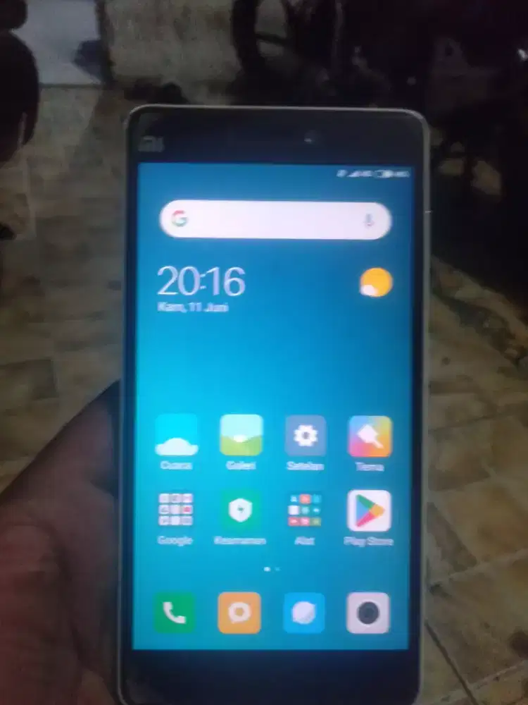 D jual cepat hp merk mi ram 2/ 16 murah