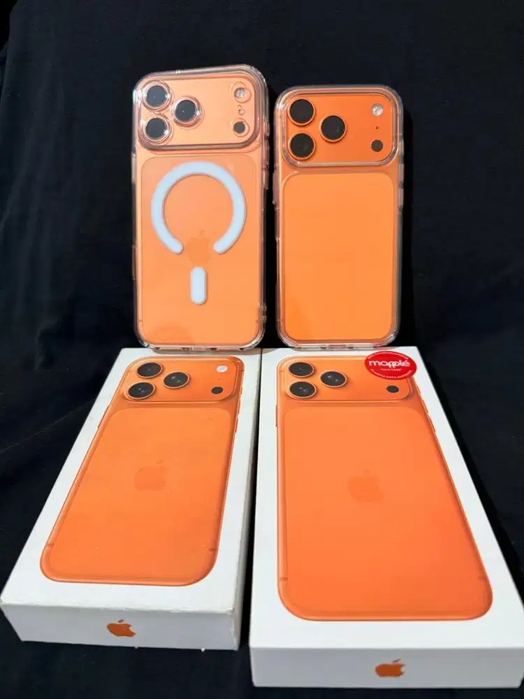 iphone 17 pro promax ibox mulus garansi