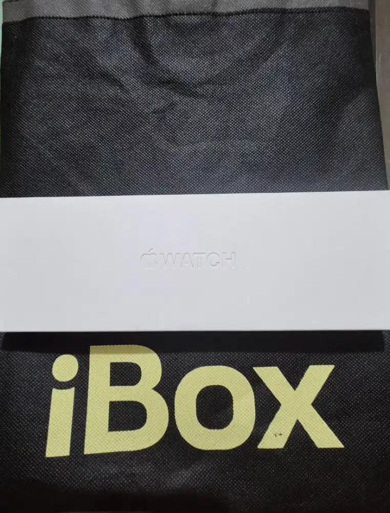 Apple watch 11 / 46 mm masih segel box