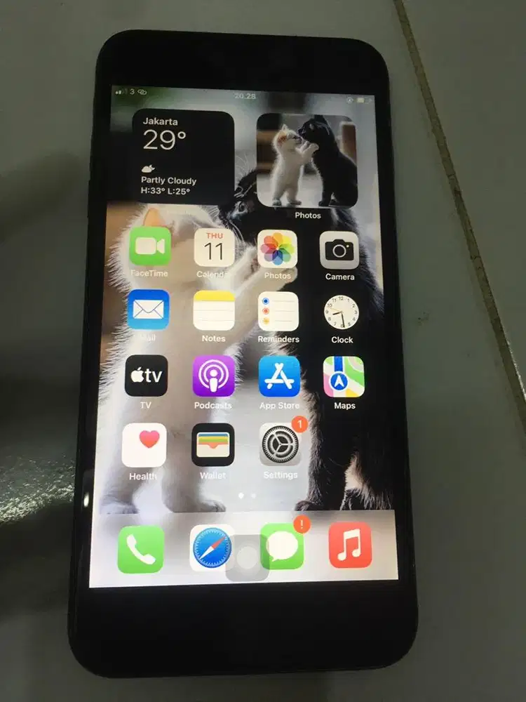 iPhone 7 Plus, 128GB,  Allop.