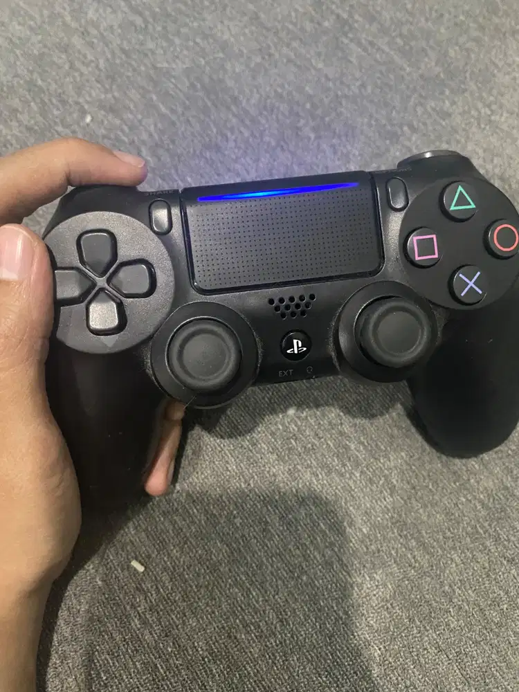 Dijual Dualshock 4 Wireless Controller ori pabrik (op),