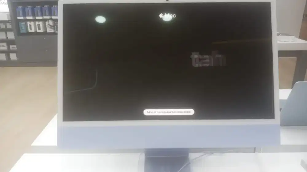 iMac (24 inci dengan layar retina 4,5)