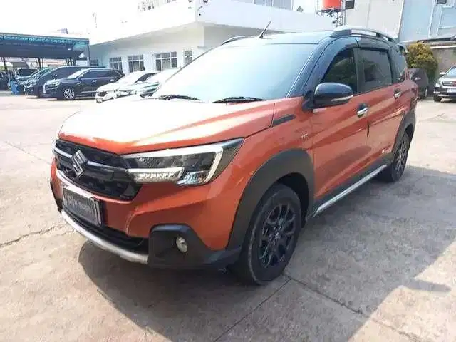 KM LOW PAJAK HIDUP SUZUKI XL7 1.5 ALPHA HYBRID-MT