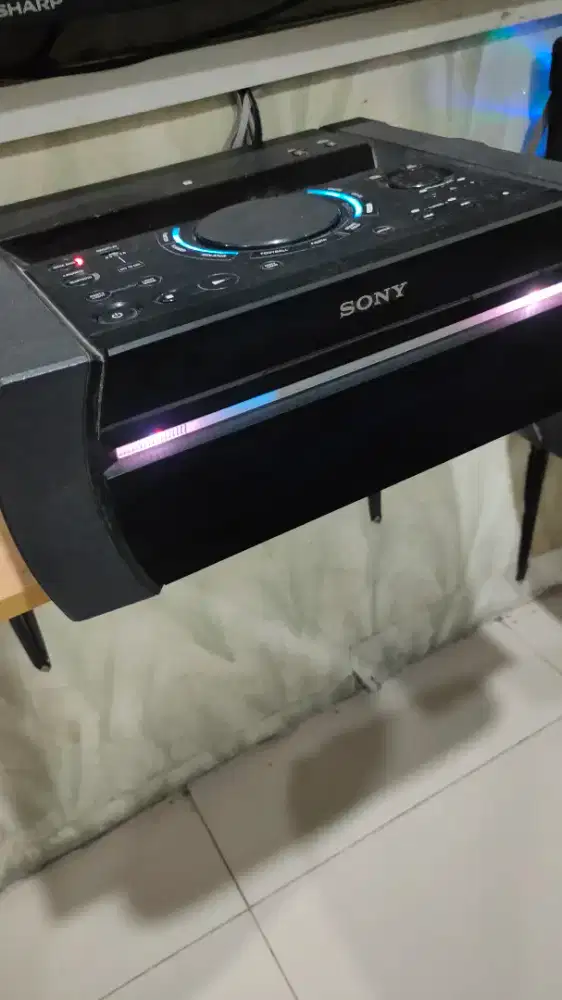 Sony Shake X10D High Power Home Audio System Blutooth Speaker