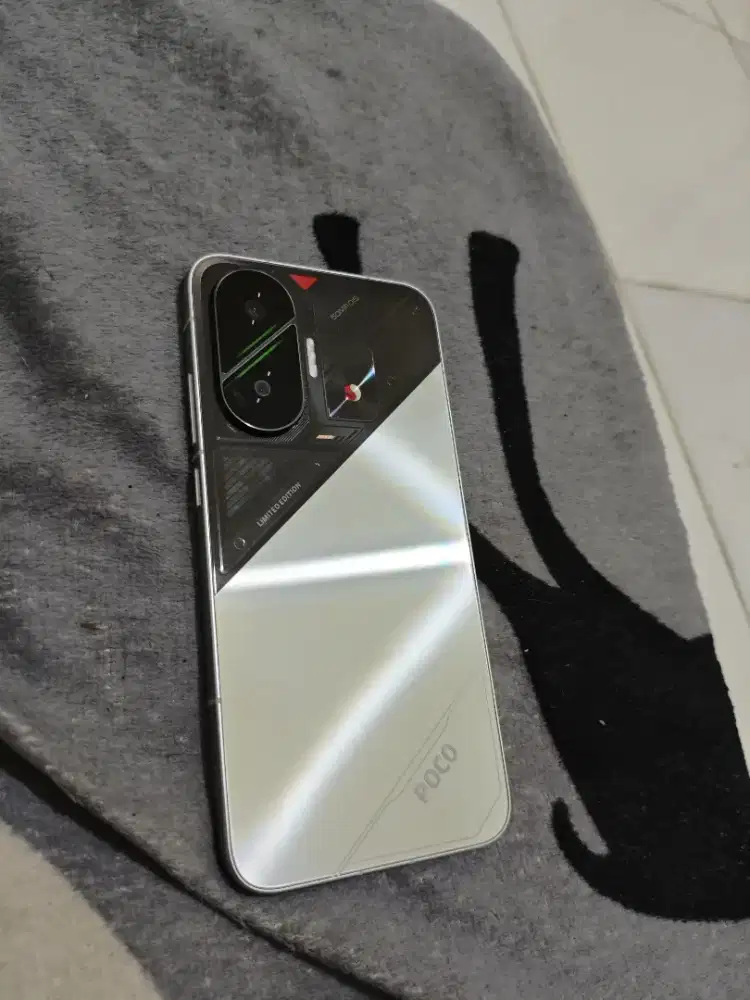 POCO F7 SILVER 12/512
