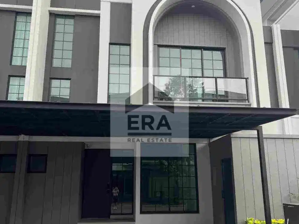 Cluster Welton, Hiera BSD City