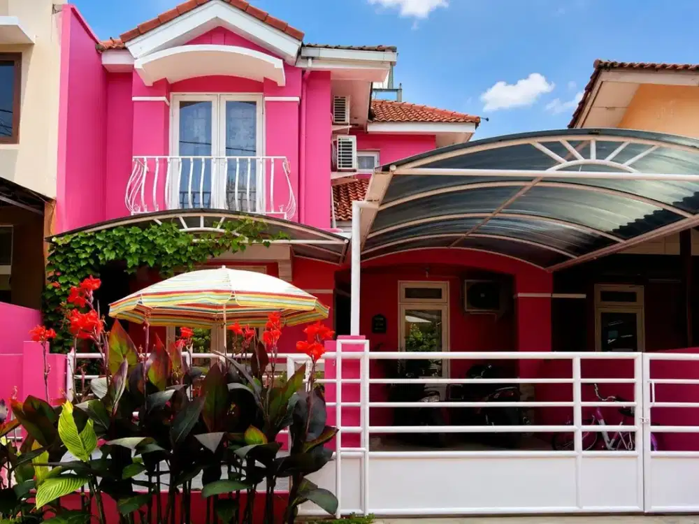 Jual kosan Aktif 9 Kamar di Gading Serpong Tangeang