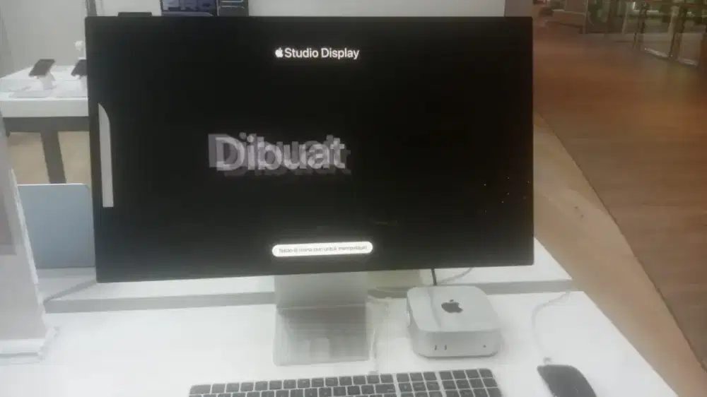 Mac mini 256 GB