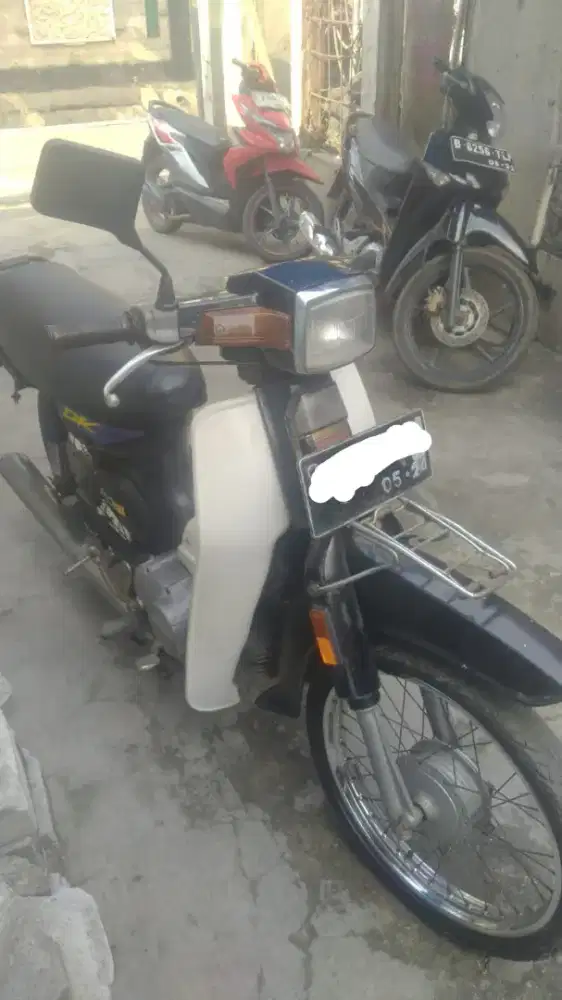 Dijual Suzuki beravo tahun 89 ori