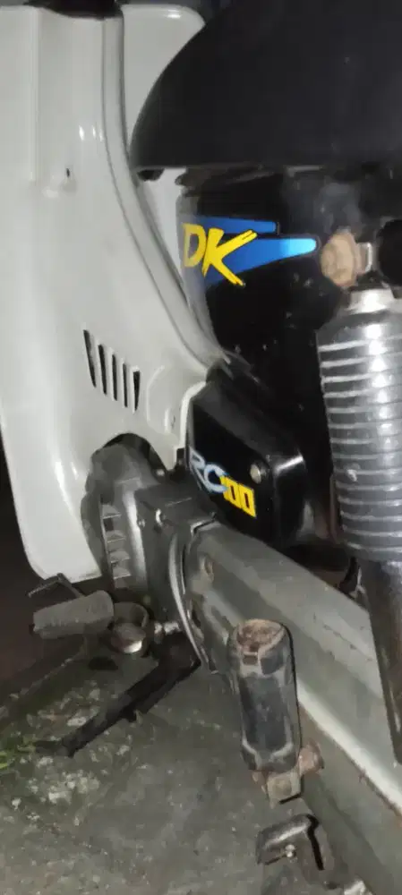 Dijual Suzuki beravo tahun 89 ori