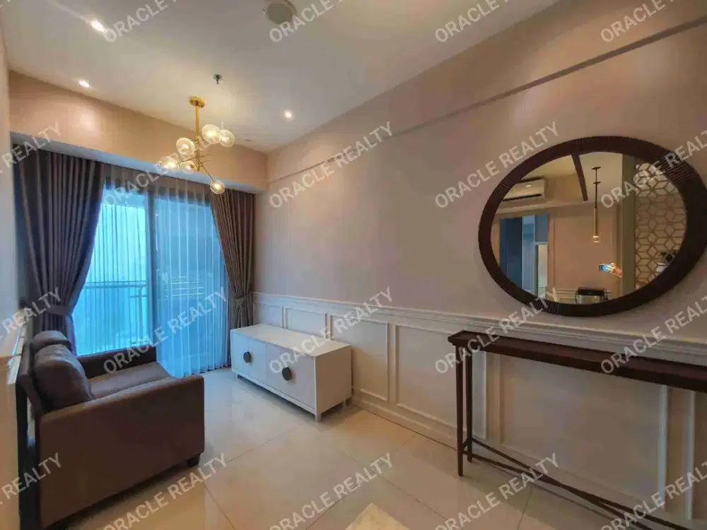 Sewa Apartemen La Riz Mansion Pakuwon Mall