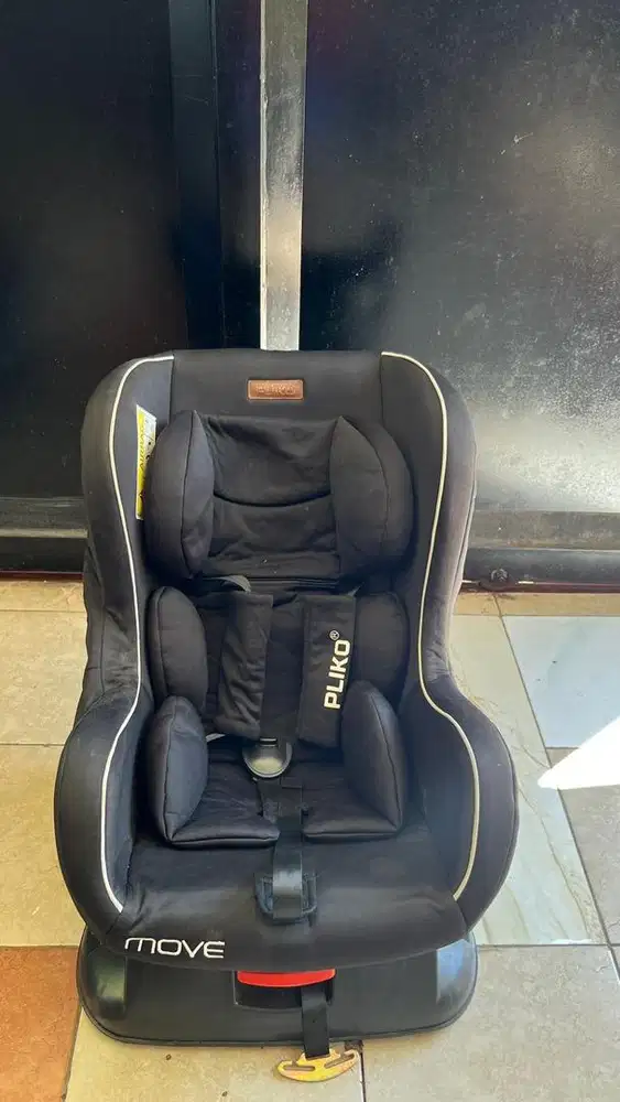 Car Seat Plikoo