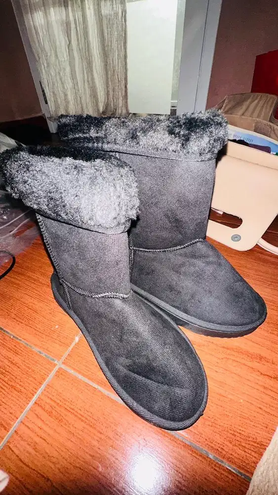 jual sepatu boots