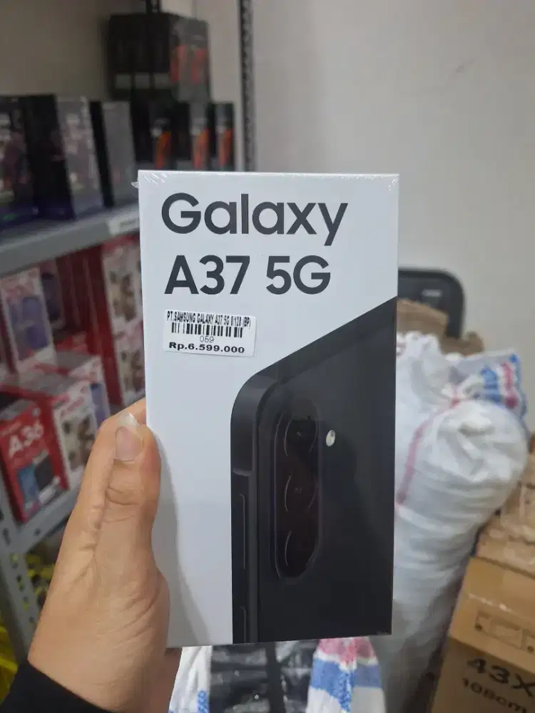 New Samsung Galaxy A37 5G 8/128