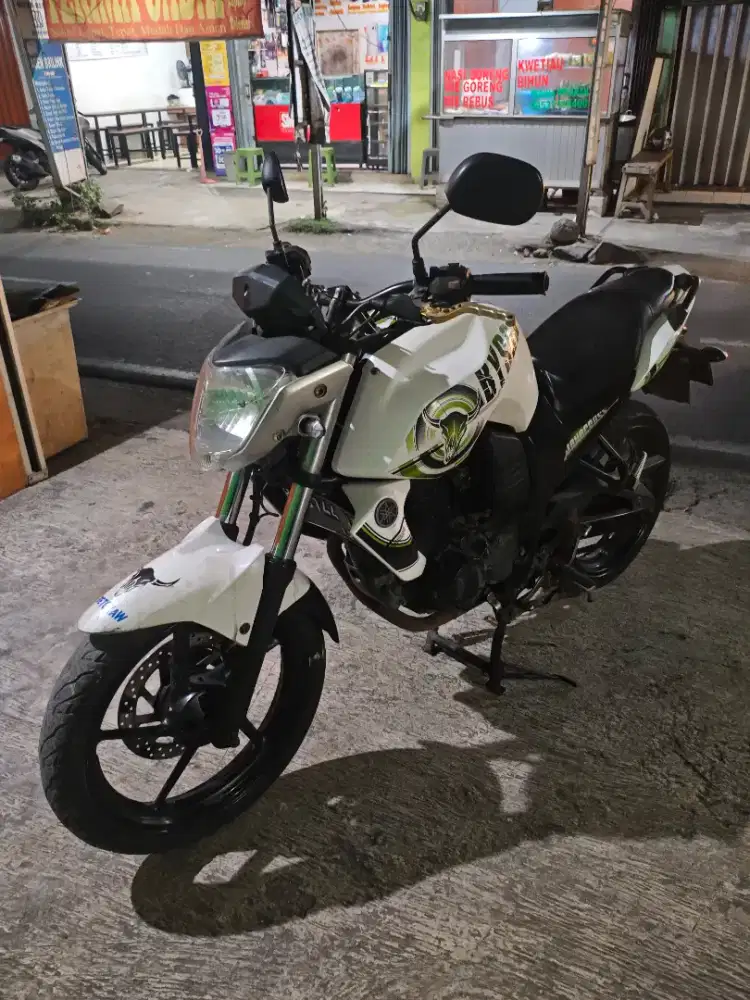 Yamaha Byson 2013 Pajak Hidup Lengkap