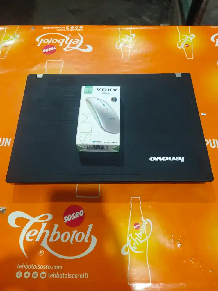 Laptop Lenovo Thinkpad Murah