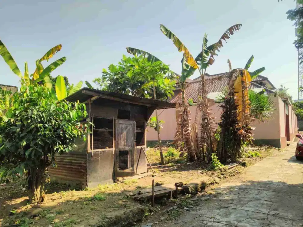 Tanah Pekarangan Di Gentan jl. Kaliurang km 10 Dekat Kampus UGM & UII Dan Pusat Kota