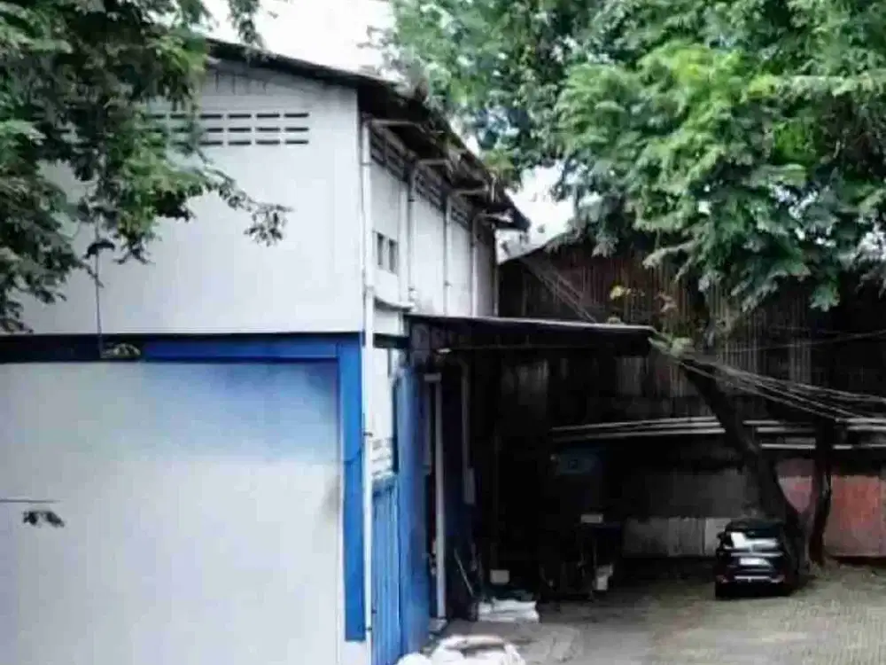 Gudang 2 Lantai Cengkareng