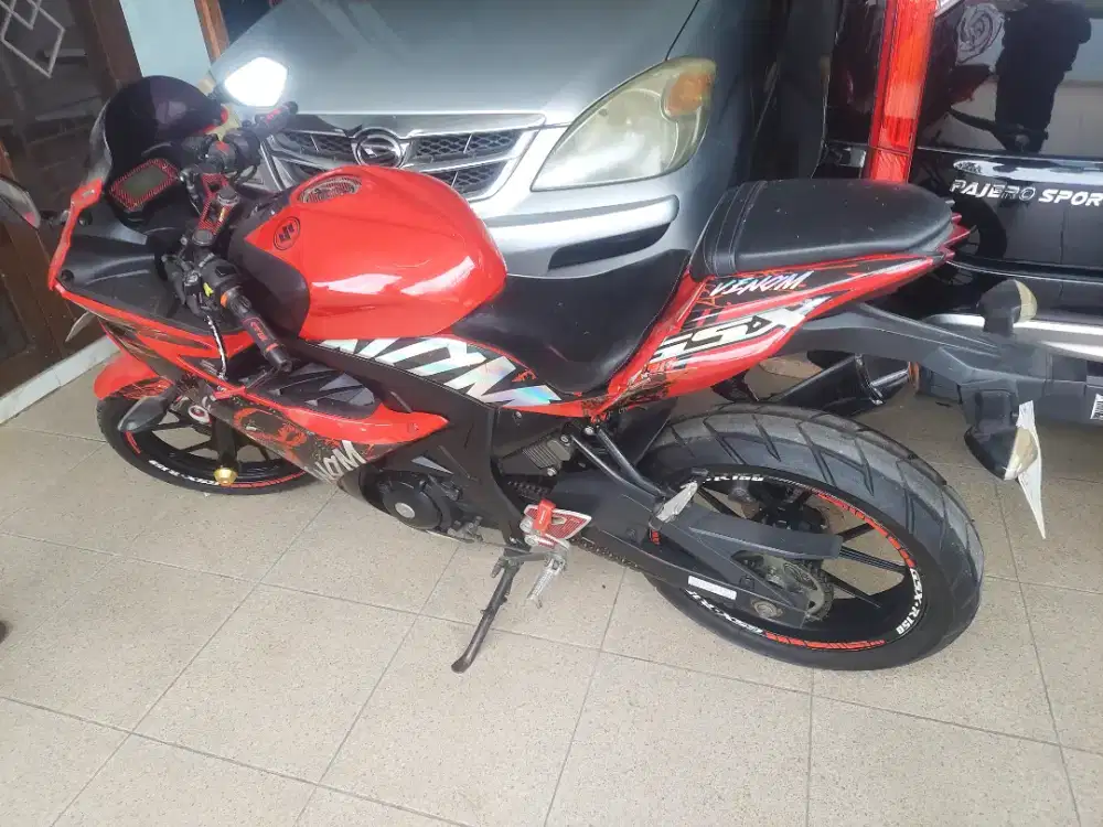 Dijual Suzuki GSX R150