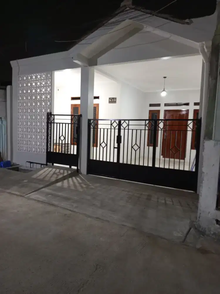 Rumah di Jual Perumahan Dasana Indah Kelapa dua Tangerang