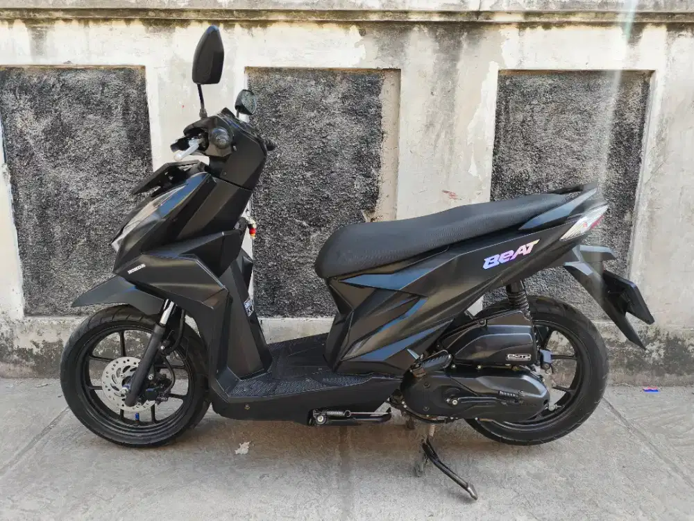 All new Honda beat deluxe 2021