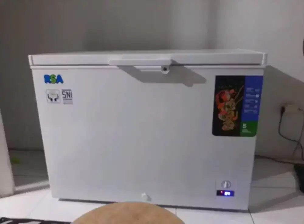 Freezer RSA 310L