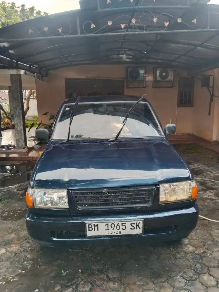 Dijual. Kijang lsx 1997