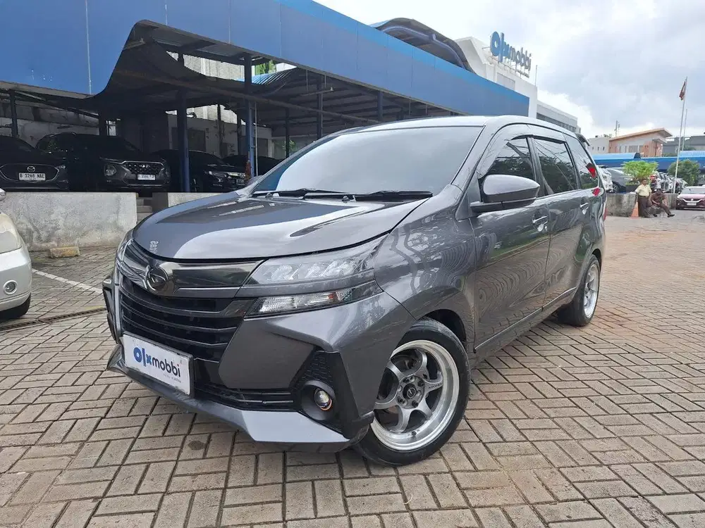 S [TDP 16 JT] Daihatsu Xenia 2019 SIR