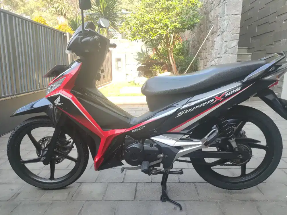 jual supra x TR 2017