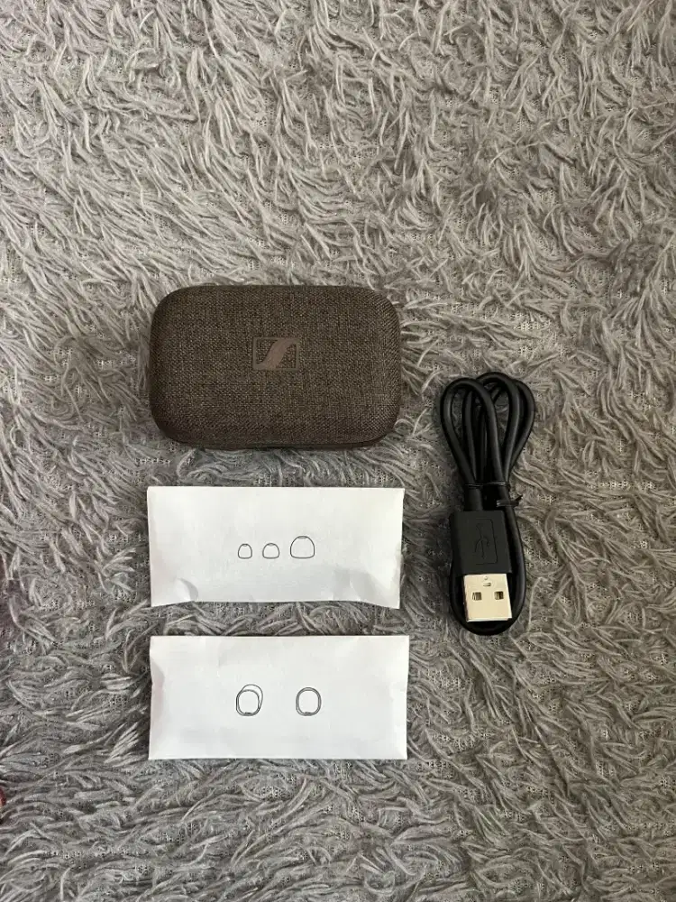 Sennheiser Tws/Earbuds Momentum True Wireless 4